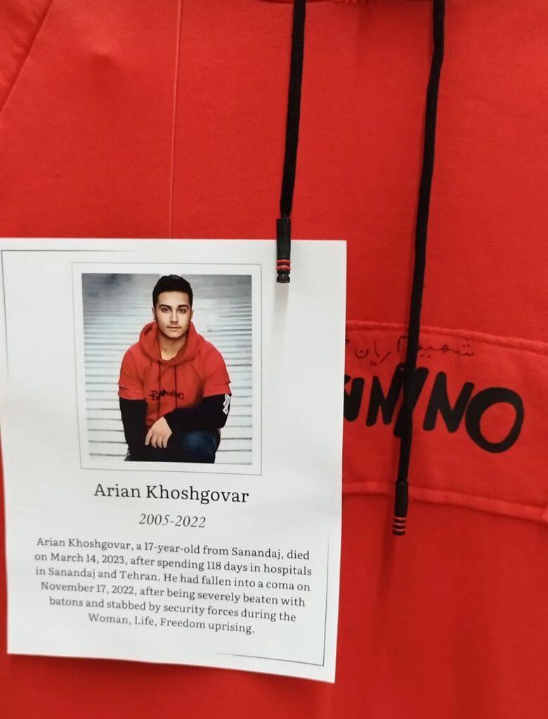 Aus der Ausstellung »Was übrig blieb«