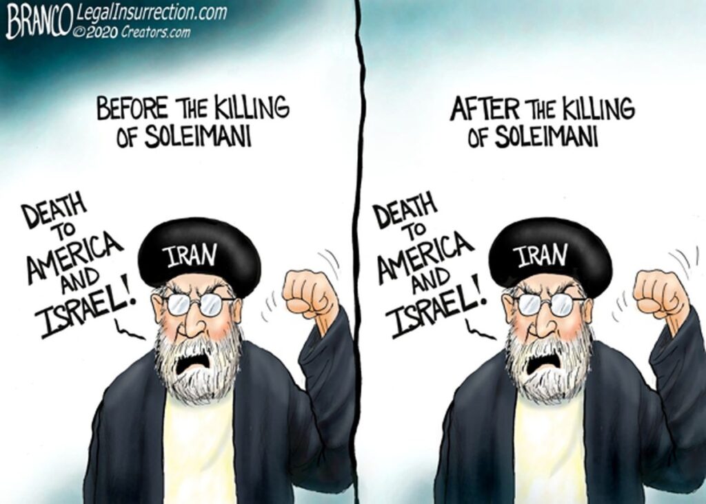 Cartoon by AF Branco