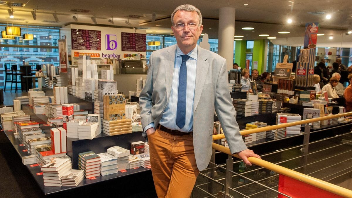 Der Politik- und Islamwissenschaftler Michael Lüders
