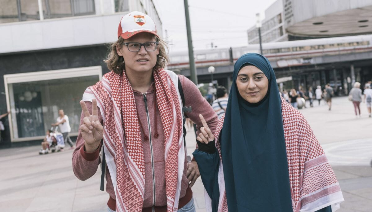 Durfte seine Propaganda im "Standard" verbreiten: Martin Lejeune
