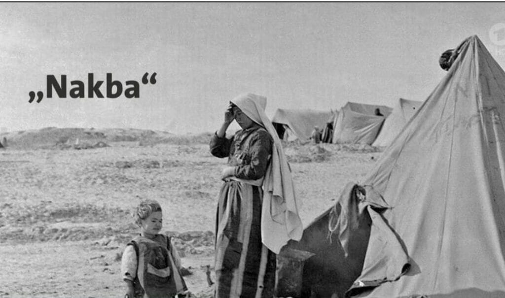 Die Jüdische Nakba - Protokoll einer Ignoranz