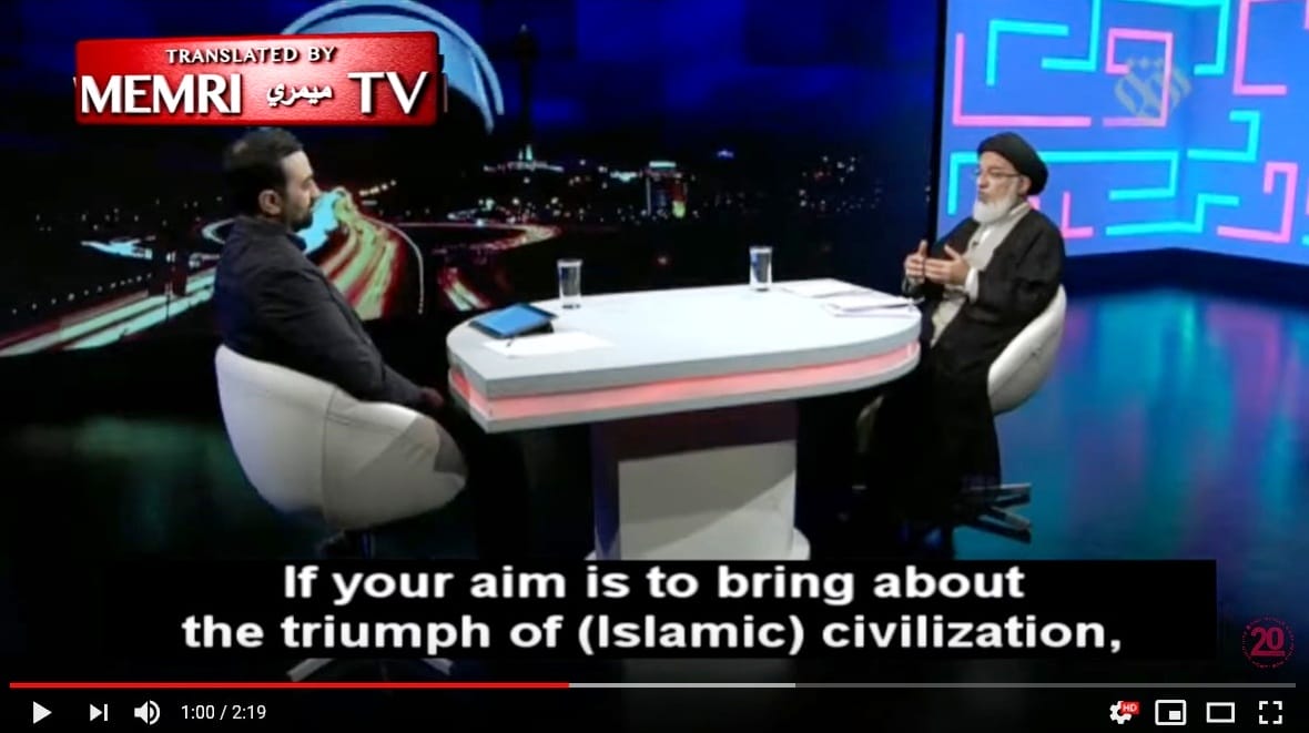 (Quelle: memri.org)