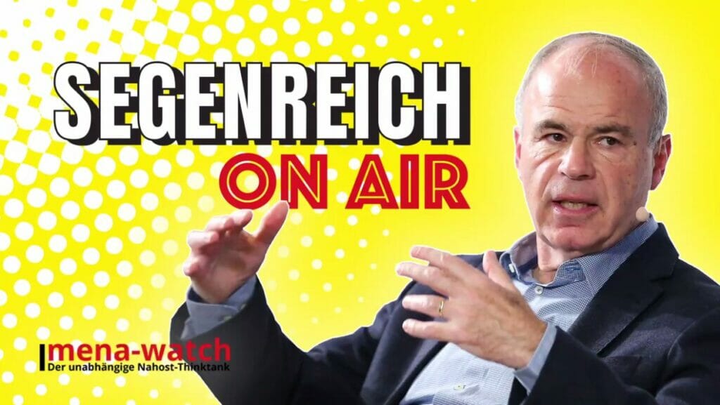 Segenreich On Air