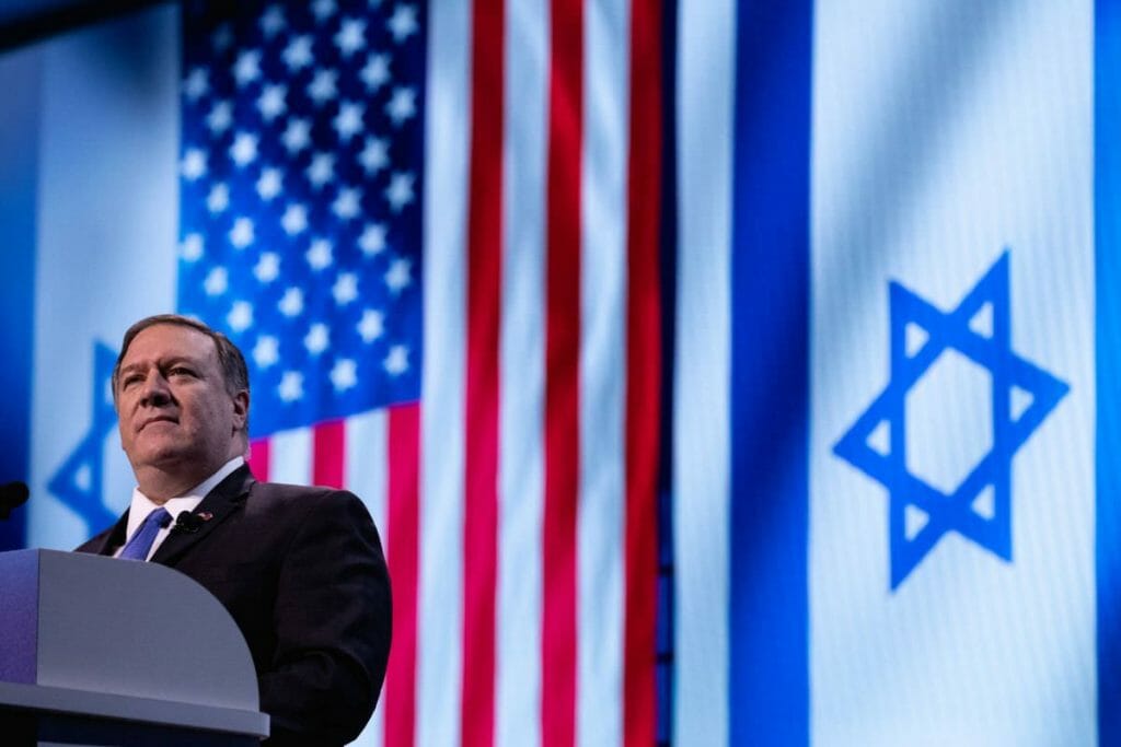 US-Außenminister Mike Pompeo