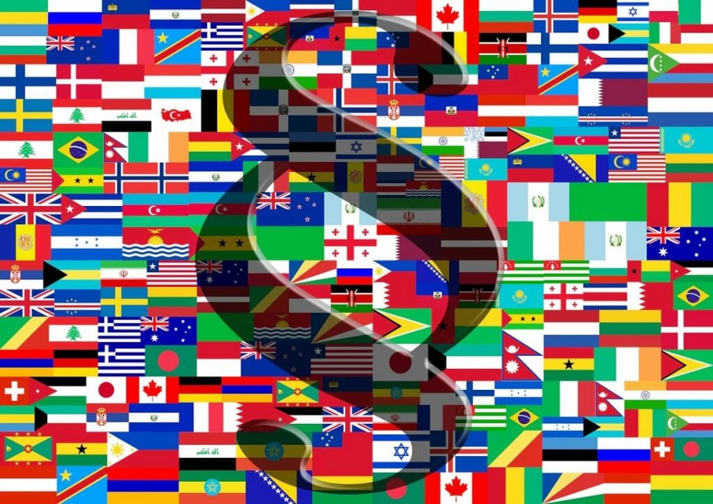 Internationales Recht (Quelle: Pixabay)