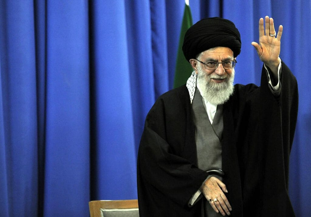 Ayatollah Ali Khamenei