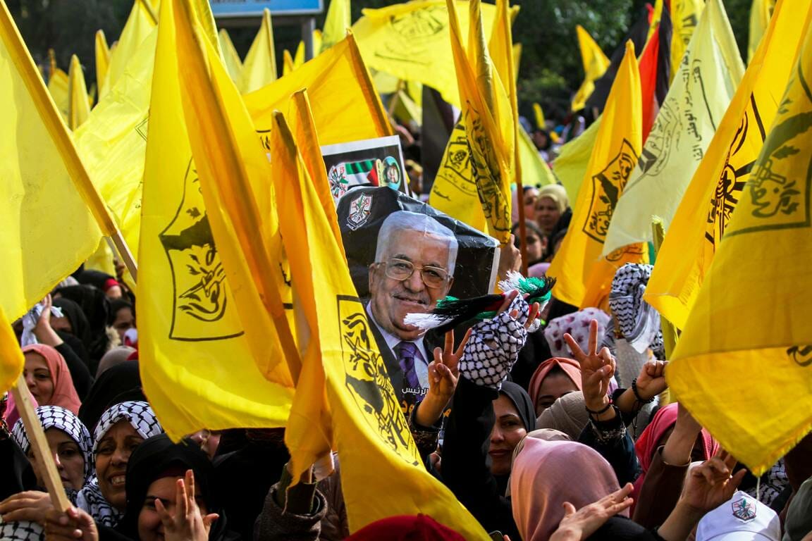 Mahmud Abbas ist genausowenig ein Friedenspartner wie sein Vorgänger Jassir Arafat (imago images/ZUMA Press)