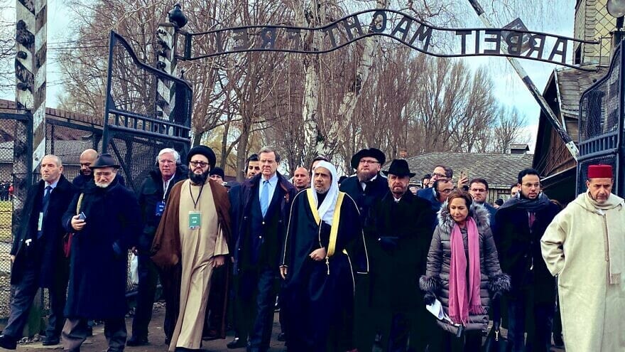 Islamische Geistliche in Auschwitz