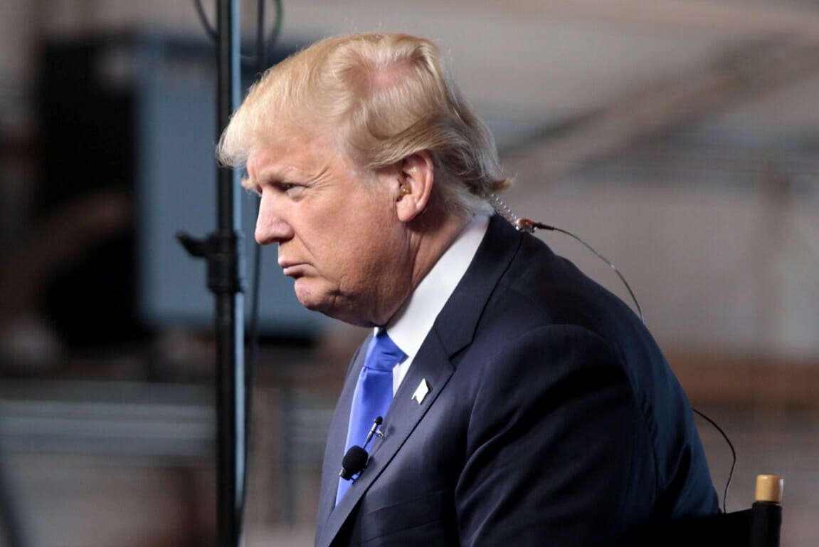 US-Präsident Donald Trump (Gage Skidmore/CC BY-SA 2.0)