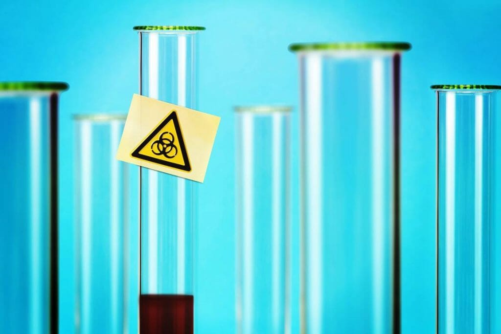 Wer wohl laut arabischen Verschwörungstheorien hinter dem Corona-Virus steckt? (imago images/Christian Ohde)