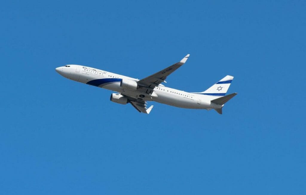 Israelischen Flugzeugen steht neuerdings der Flugraum des Sudan offen. (imago images/PanoramiC)
