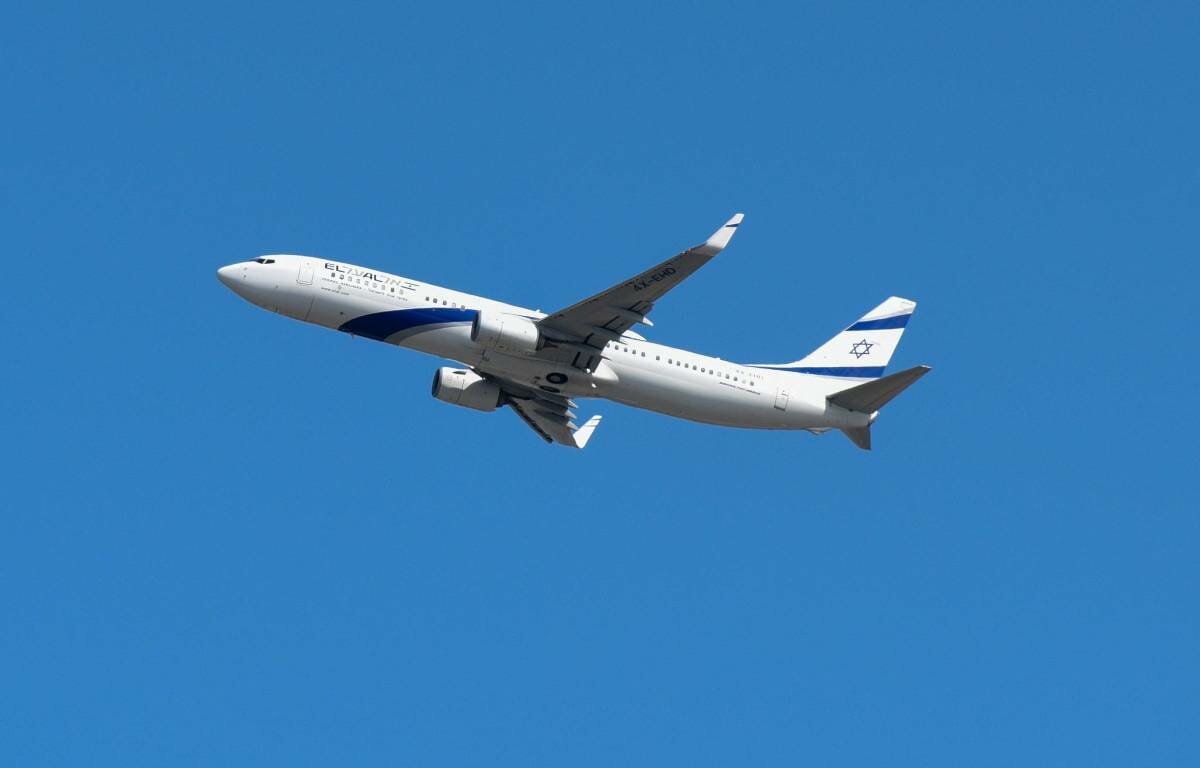 Israelischen Flugzeugen steht neuerdings der Flugraum des Sudan offen. (imago images/PanoramiC)