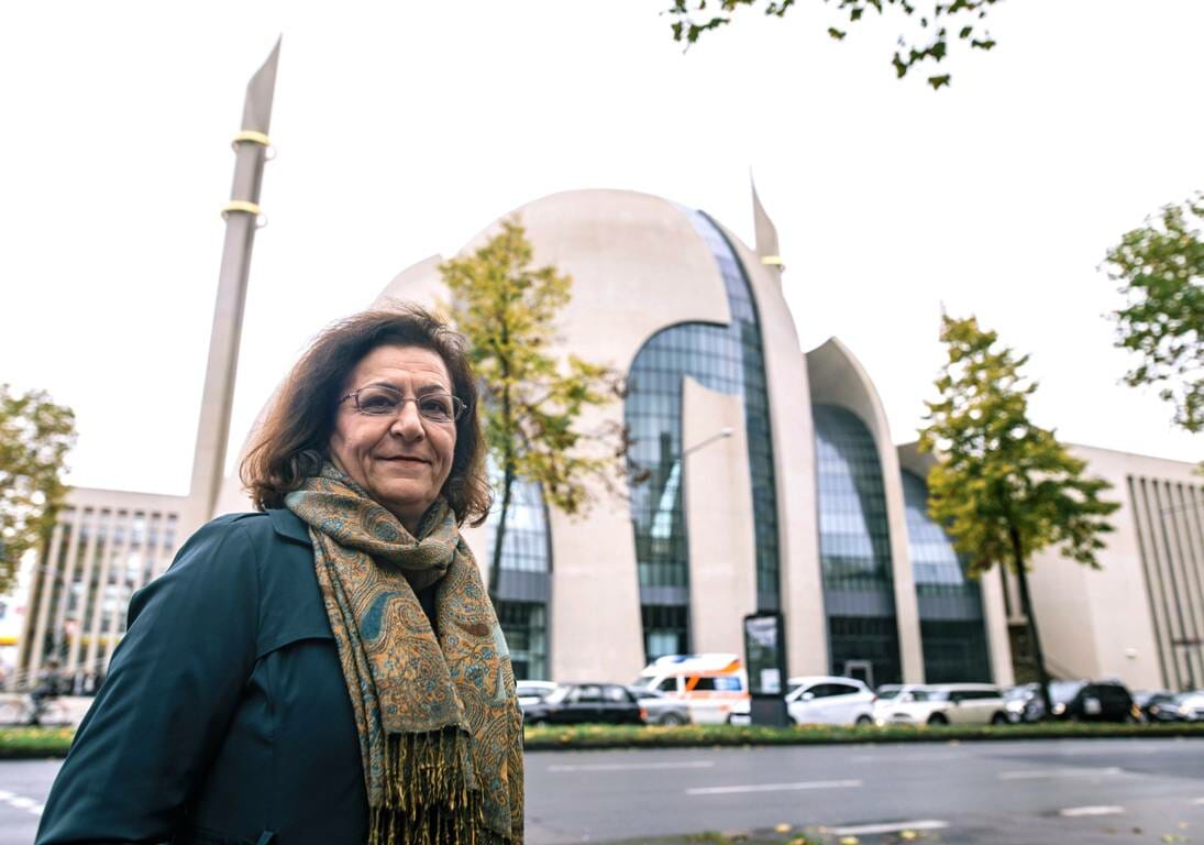 Die Exil-Iranerin Mina Ahadi hält es für unanständig, Preise vom iranischen Regime entgegenzunehmen. (imago images/epd)