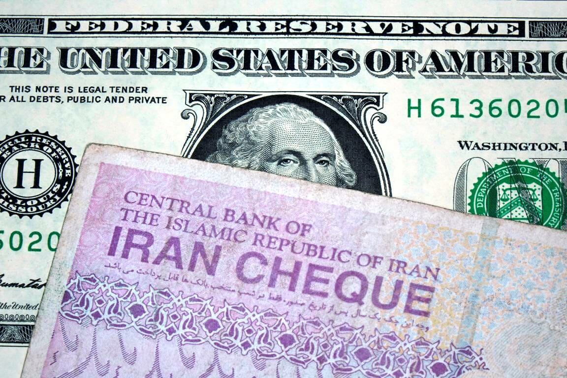 Der Iran bleibt wegen Terrorfinanzierung auf der Schwarzen Liste der F.A.T.F. (imago images/Steinach)