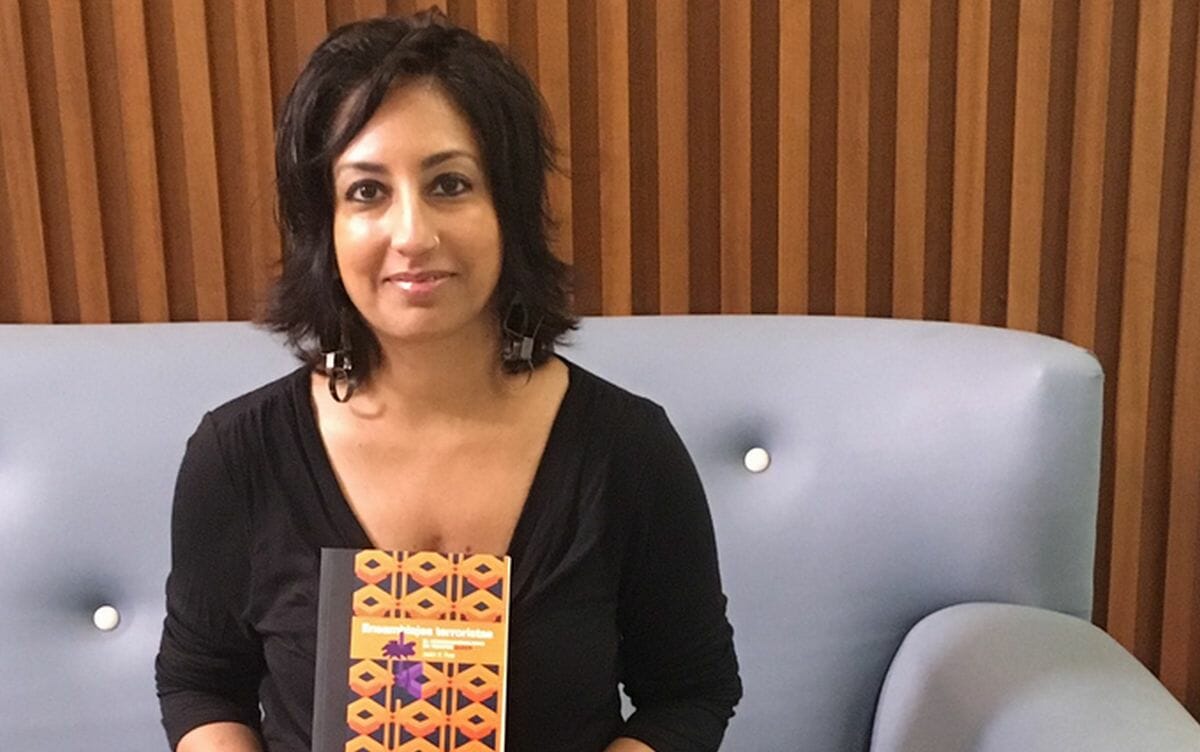 Die Professorin für Women's and Gender Studies an der Rutgers University Jasbir Puar