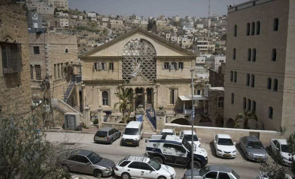Synagoge in Hebron