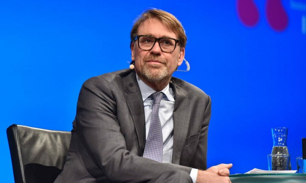 Der Leiter der Abteilung Kultur und Kommunikation im Auswärtigen Amt Andreas Görgen