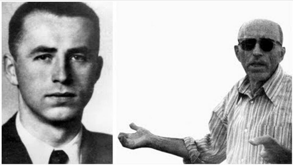Sicherheitsberater von Hafez al-Assad: Der österreichische SS-Hauptsturmführer Alois Brunner