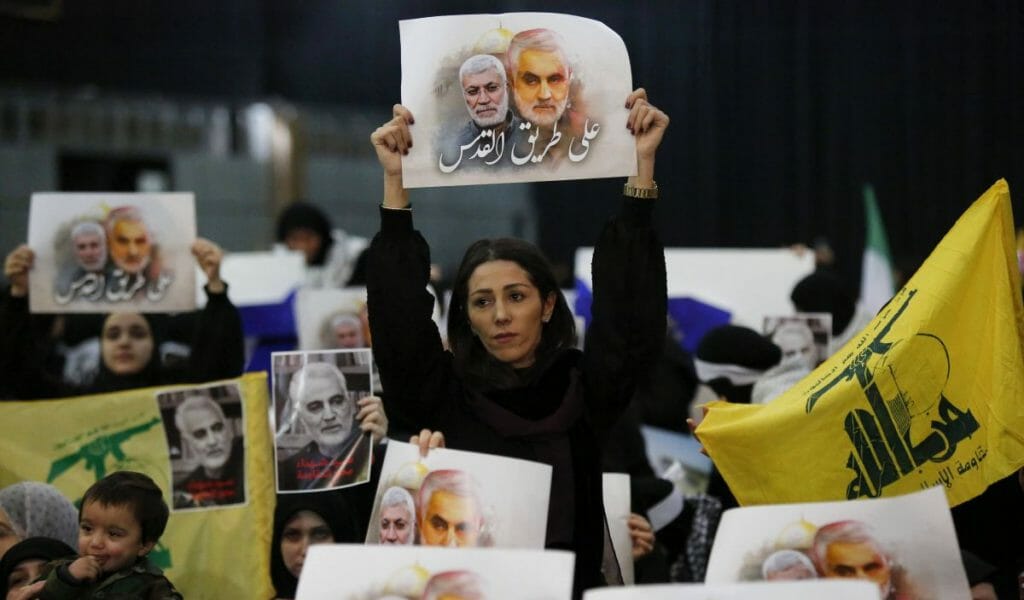 Ein Hisbollah-Kommandeur hat die Rolle von Irans Soleimani im Irak übernommen