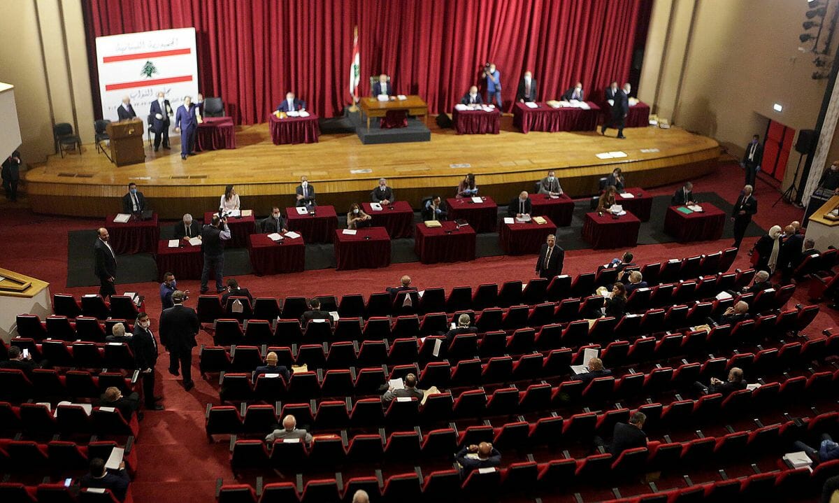 Am 21. April beschloss das libanesische Parlament die Legalisierung des Anbaus von medizinischem Cannabis