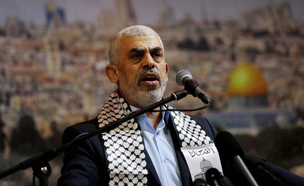 Hamas-Führer Sinwar droht 6 Millionen Israelis mit Corona-Tod