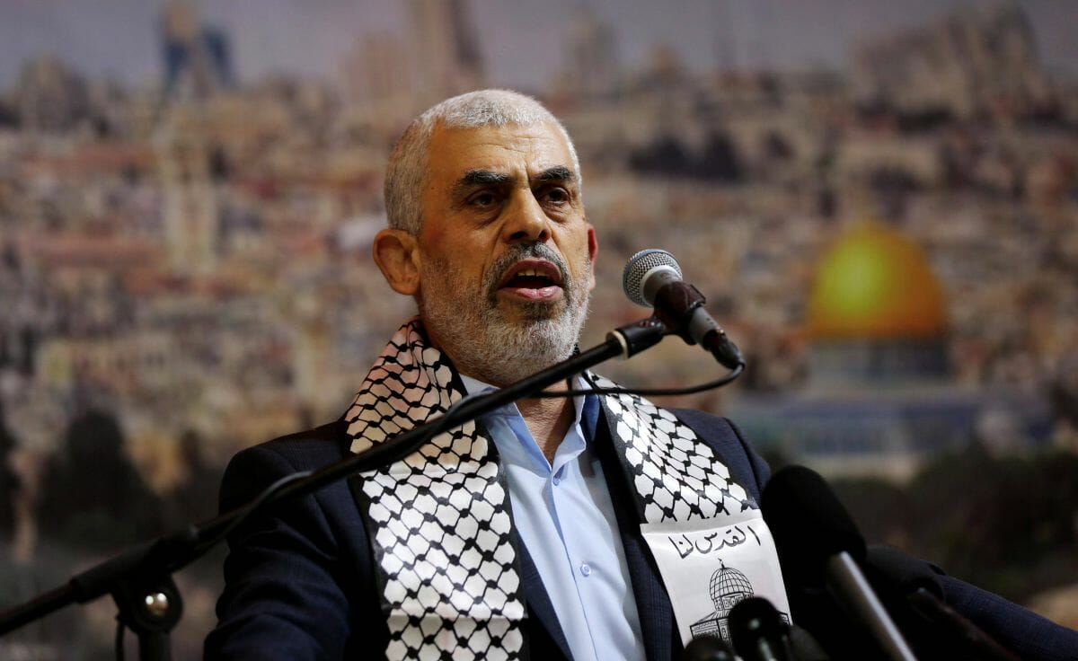 Hamas-Führer Sinwar droht 6 Millionen Israelis mit Corona-Tod