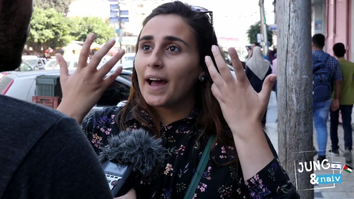 Betrachtet Gründung Israels als Erbsünde: Ex-Amnesty-Mitarbeiterin Hind Khoudary