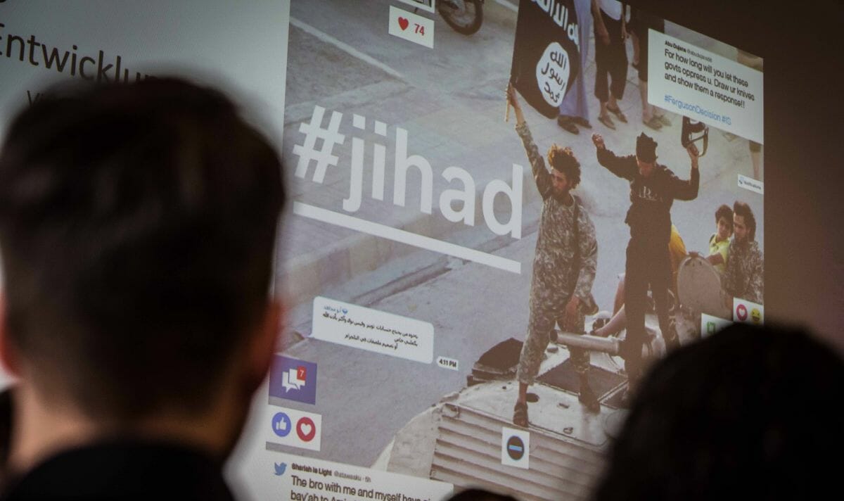 Der Islamische Staat im Irak erstarkt wieder
