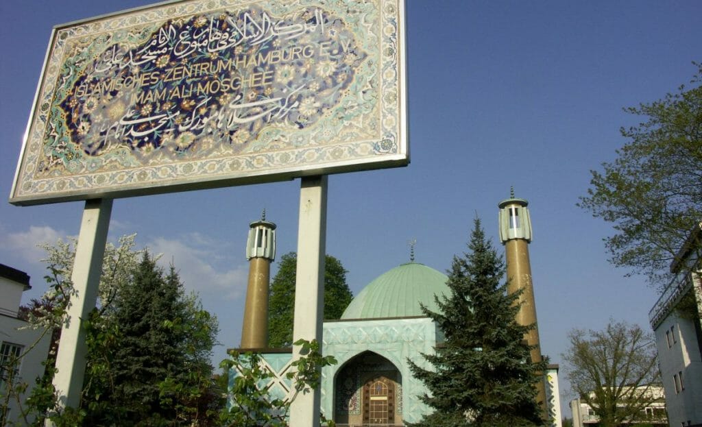 Das Islamische Zentrum Hamburg gilt als der Terrororganisation Hisbollah nahestehend