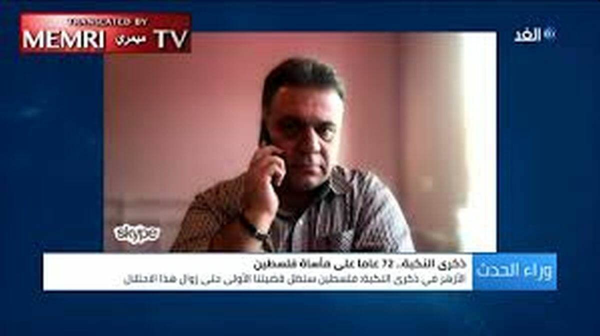 Der Journalist Malik Al-Athamneh bringt eine jordanische Annexion des Westjordanlands ins Gespräch