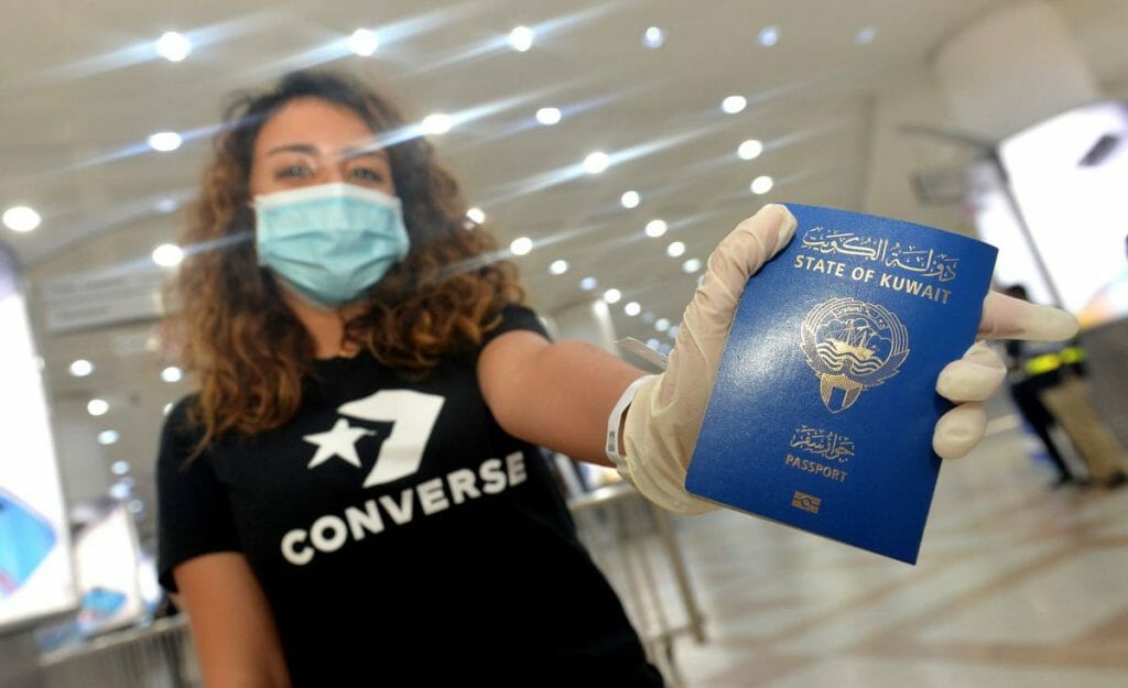Kuwait dürfte einer der drei Staaten sein, die in der Corona-Krise mit Israel zusammenarbeiten