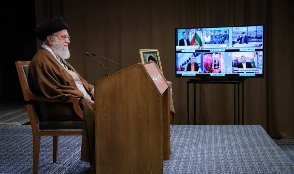 Am Al-Quds-Tag mache der Iran und seine Verbündeten Propaganda für die Vernichtung Israels