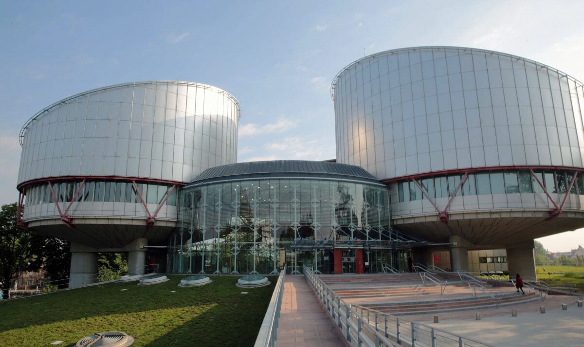 Der Europäische Gerichtshof für Menschenrechte