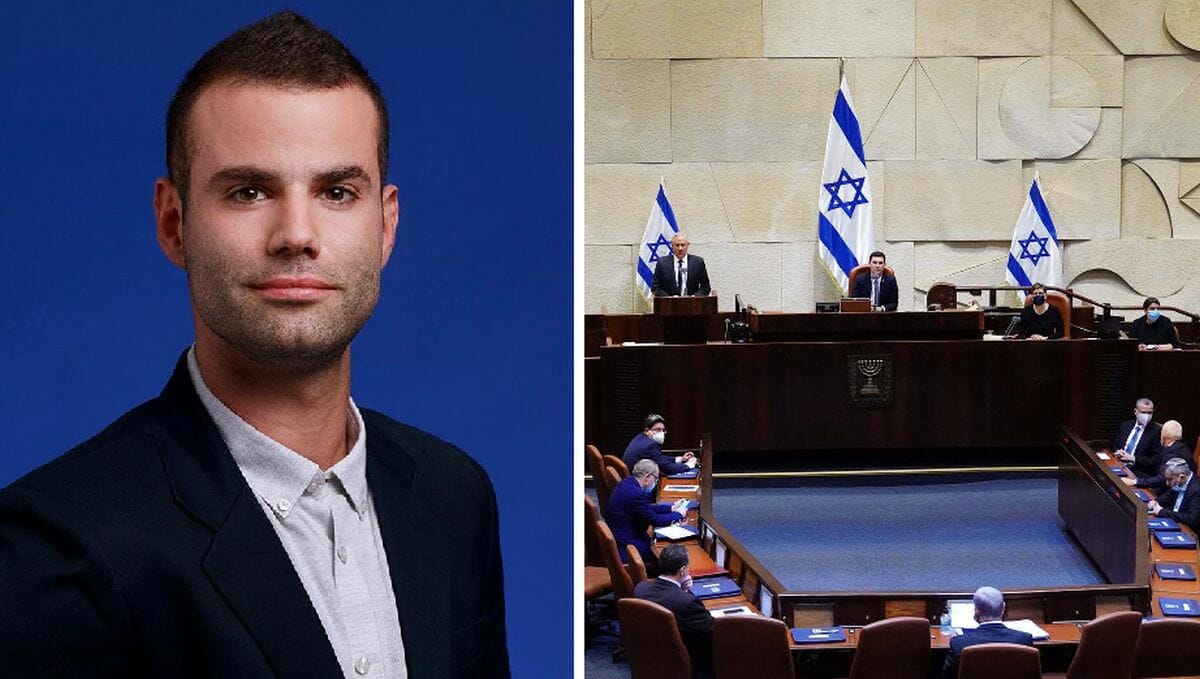 Lahav-Hertzano wird das sechste offen homosexuelle Knesset-Mitglied sein