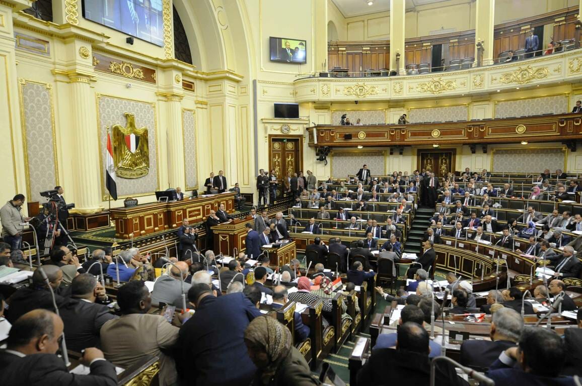 Ägyptens Parlament ebnete einem Militäreinsatz im Nachbarland den Weg. (imago images/ZUMA Press)