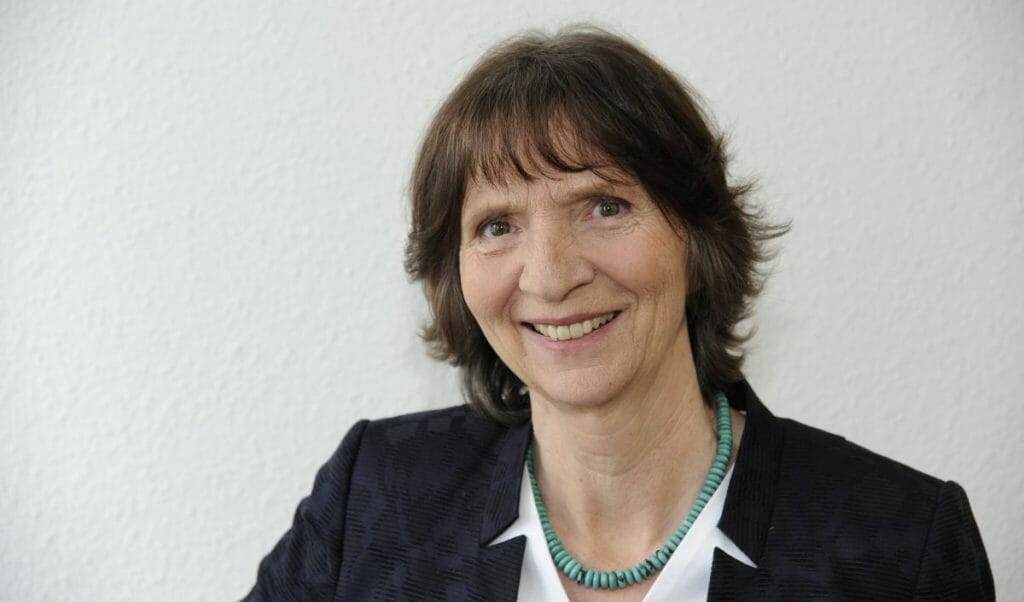 Hiobsbotschaft: Aleida Assmann kann nicht mehr schweigen