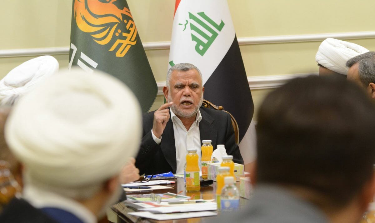 Im vergangenen Jahr machte Hadi al-Amiri von der pro-iranischen Badr-Organisation Israel für ähnliche Explosionen verantwortlich