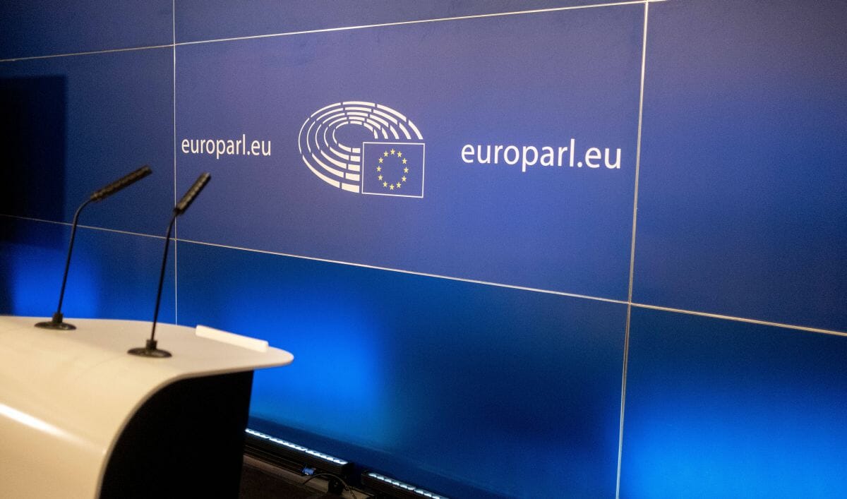 Geht es um Israel, scheint die Europäische Union zu Realpolitik nicht in der Lage zu sein