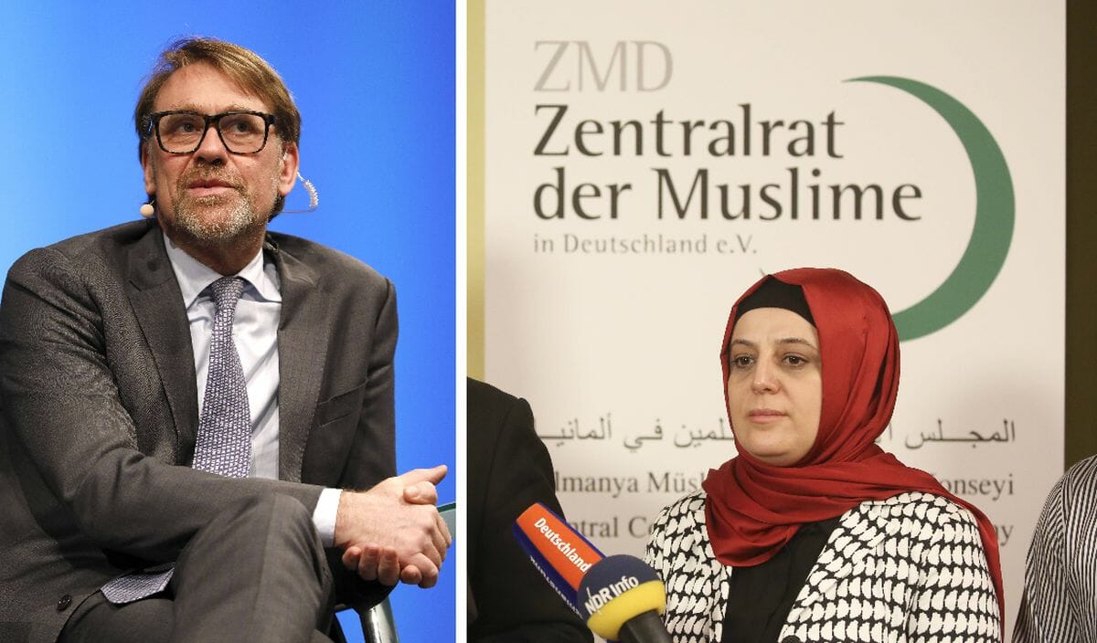 Andreas Görgen beruft Nurhan Soykan als Beraterin des Auswärtigen Amtes