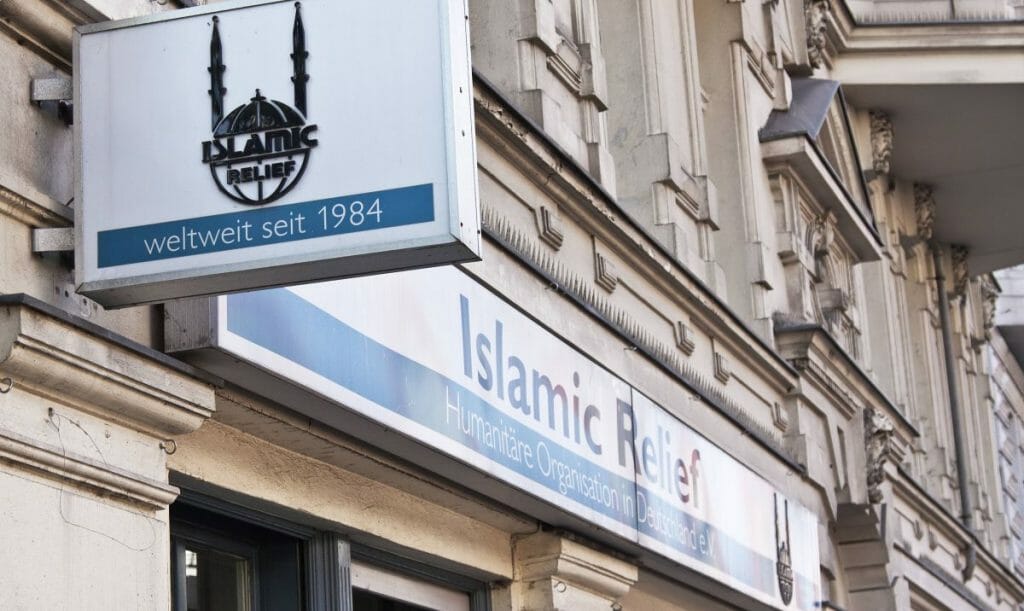 Heshmat Khalifa war auch Direktor der deutschen Zweigstellen von Islamic Relief