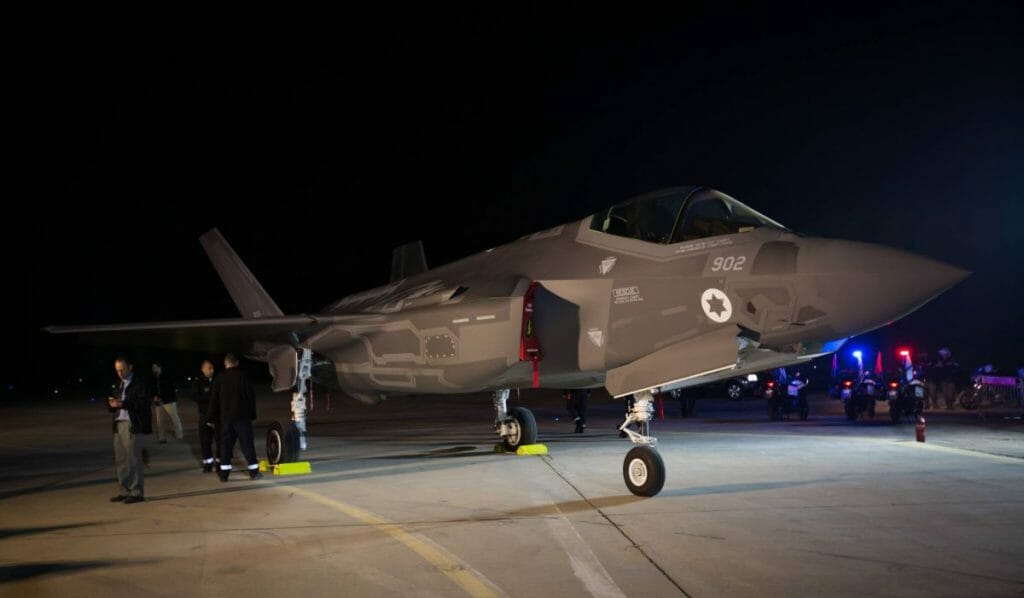 Laut der kuwaitischen Zeitung Al-Jareeda haben israelische F-35-Jets die iranische Raketenfabrik Parchin angegriffen