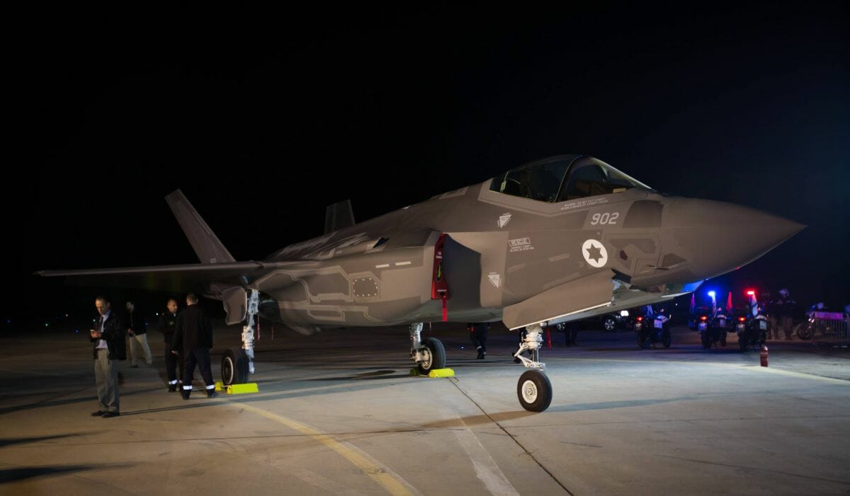 Laut der kuwaitischen Zeitung Al-Jareeda haben israelische F-35-Jets die iranische Raketenfabrik Parchin angegriffen