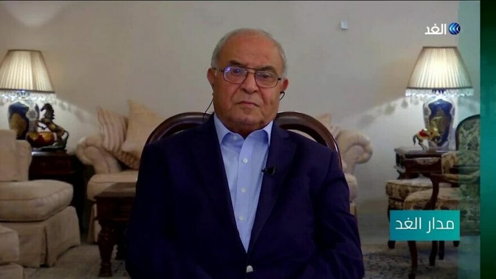 Jordaniens ehemaliger Vizepremier: „Streit mit Israel ist mehr als ein Grenzstreit“