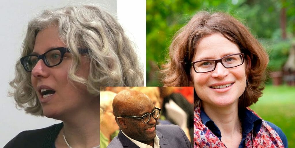 Özyürek und Dekel: Antisemitismusvorwurf soll unliebsame Stimmen zum Schweigen bringen