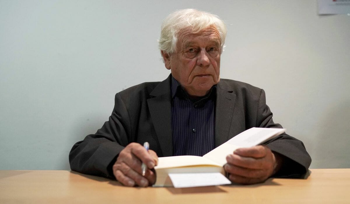Wolfgang Benz hat einen neuen Sammelband zum Antisemitismus herausgegeben