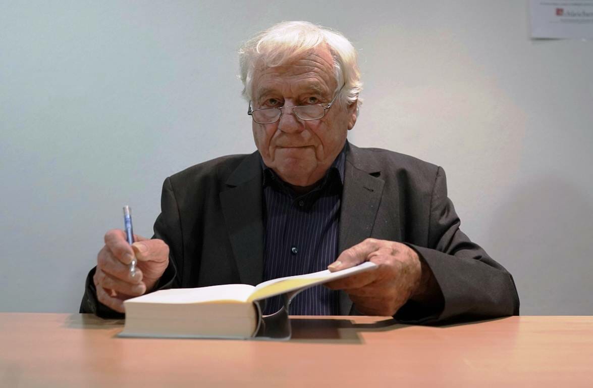 Mit „Streitfall Antisemitismus“ präsentiert Herausgeber Wolfgang Benz politische Pamphlete unter dem Deckmantel der Wissenschaftlichkeit. (imago images/Gerhard Leber)