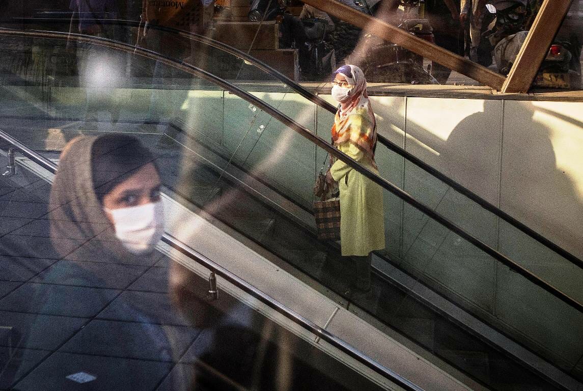 Die Covid-19-Epidemie hat den Iran weitaus härter getroffen, als das Regime offiziell zugibt. (imago images/Xinhua)
