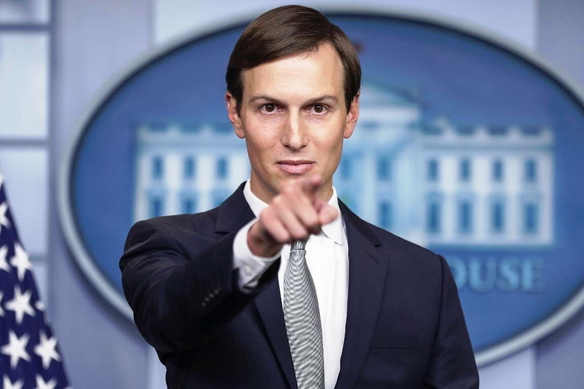 Der von Jared Kushner ausgearbeitete Friedensplan hat zu der Dynamik beigetragen, die zu Frieden zwischen Israel und den VAE geführt hat. (imago images/MediaPunch)
