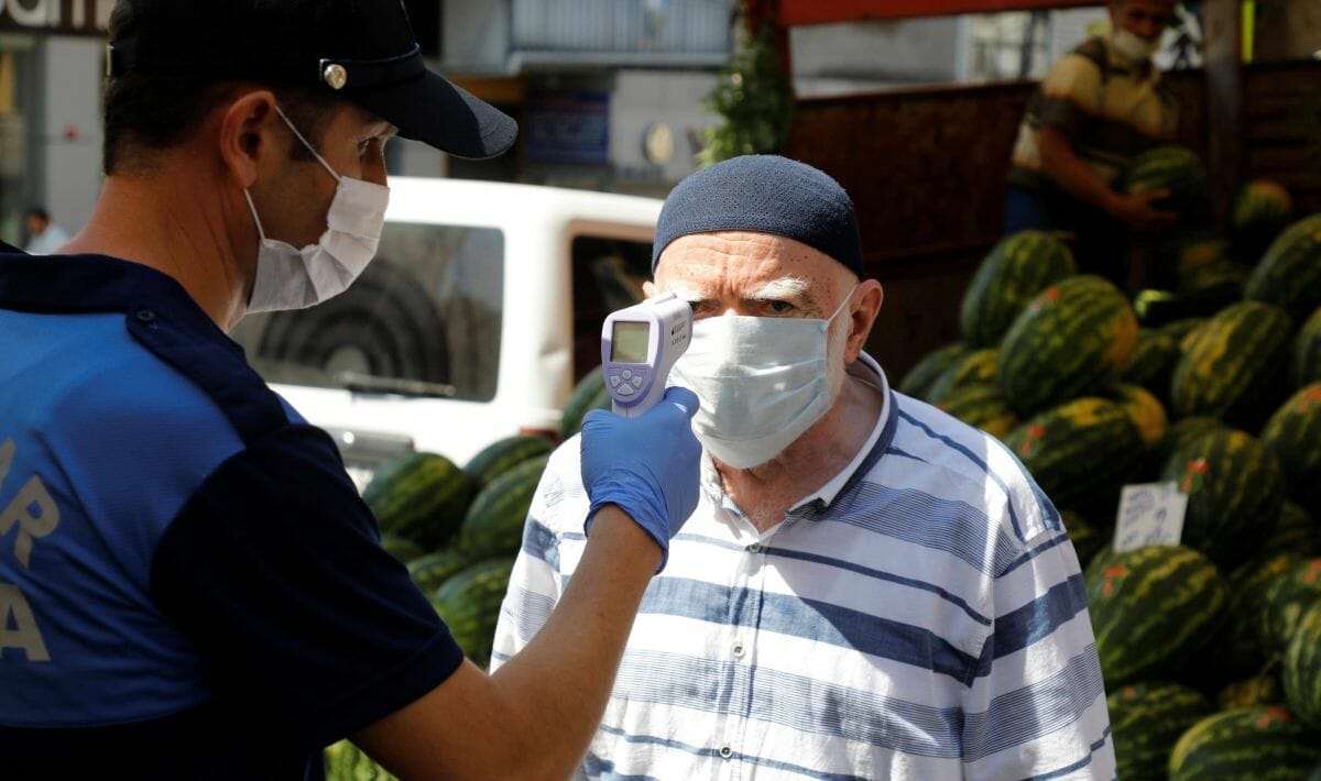 In der Türkei steigt die Angst vor einer zweiten Coronawelle