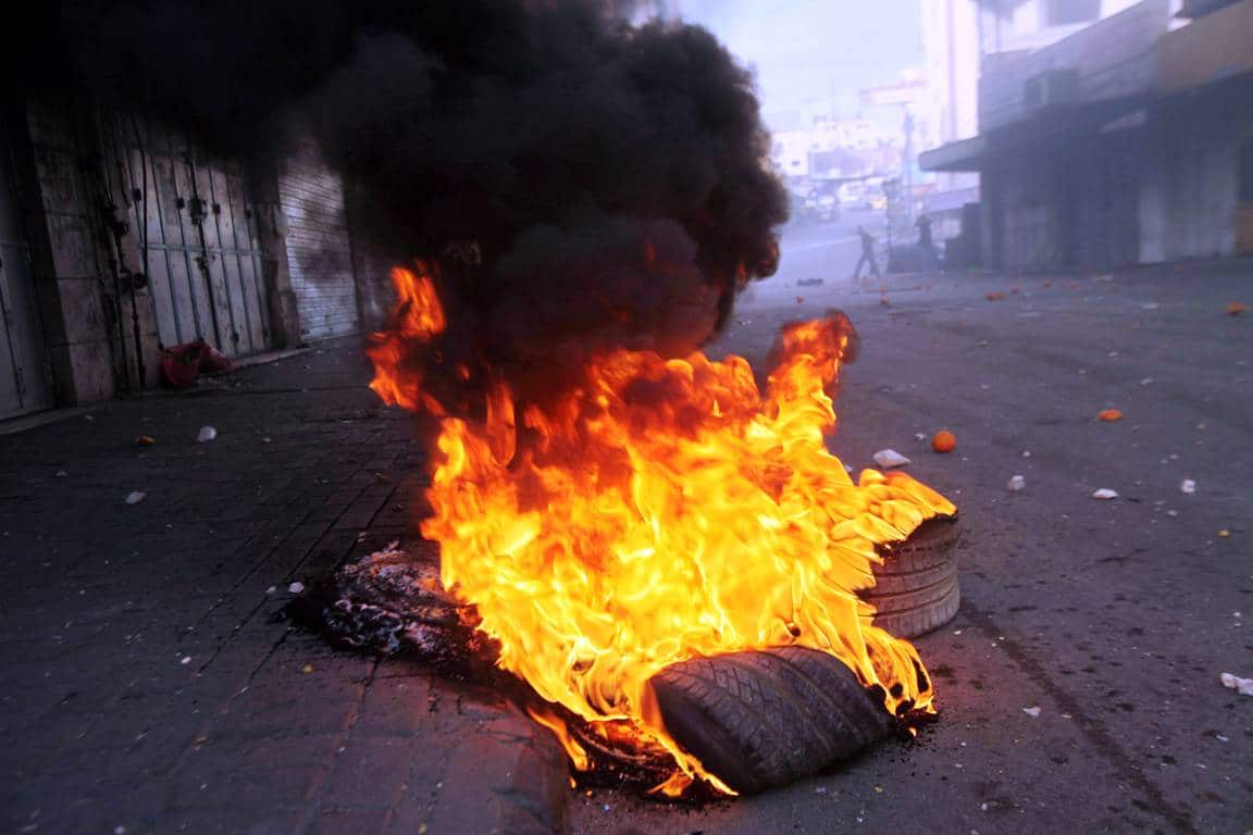 Die Führung der Palästinenser will eine "dritte Intifada" anzetteln. (imago images/ZUMA Press)
